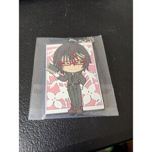 Diablo That Time I Got Reincarnated as a Slime Rubber Keychain Ichiban Kuji